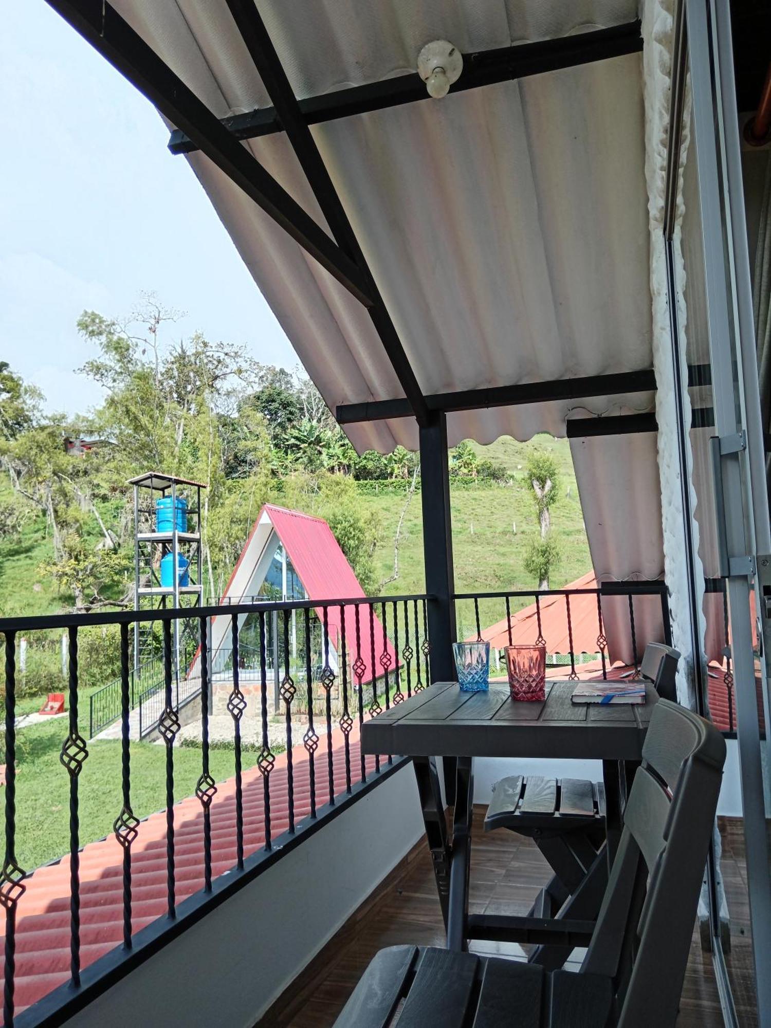 Hospedaje Rural La Fortaleza San Miguel  ภายนอก รูปภาพ